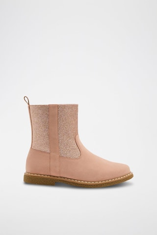 Botines - Rosa