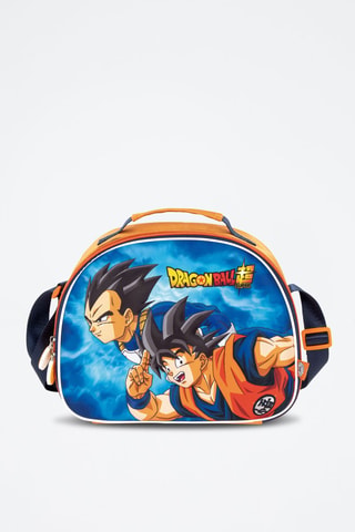 Lunchtas Dragon Ball Super - Blauw en Oranje