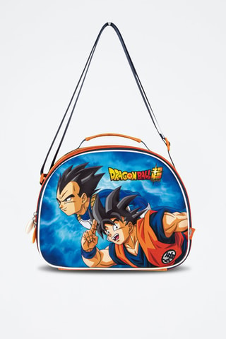 Lunchtas Dragon Ball Super - Blauw en Oranje