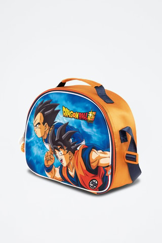 Lunchtas Dragon Ball Super - Blauw en Oranje