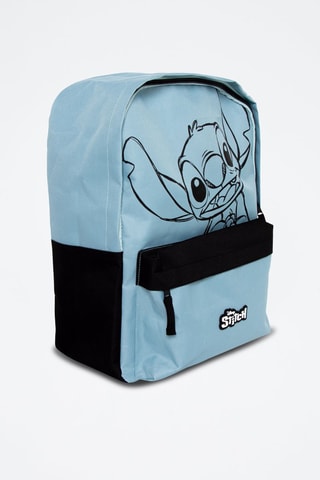 Rugtas Stitch Lilo en Stitch Disney - Blauw