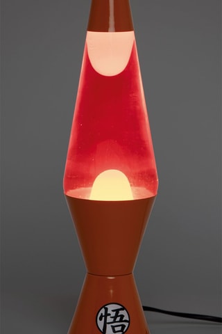 Lavalamp Dragon Ball Super