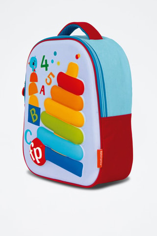 Sac à dos Fisher Price - Multicolore