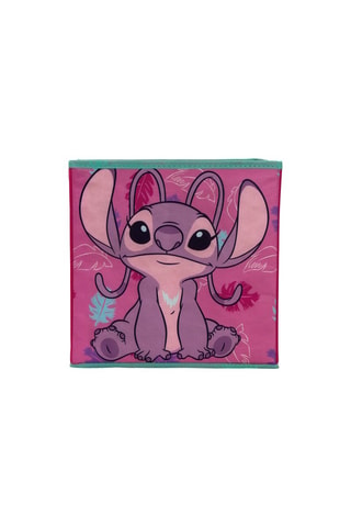 Cube de rangement Angel Lilo et Stitch Disney - 31 x 31 x 31 cm