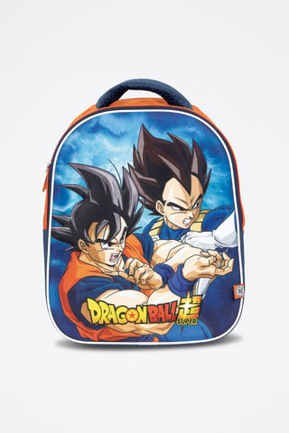Rugtas Dragon Ball Super - Blauw en Oranje