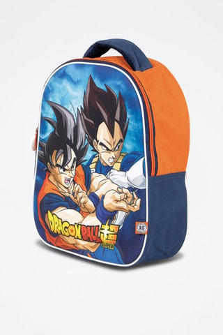 Rugtas Dragon Ball Super - Blauw en Oranje