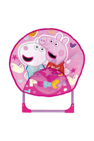 Fauteuil Peppa Pig - Roze - 50 x 50 x 50 cm