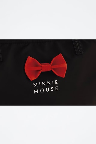 Cabas Minnie Disney - Noir - Noir