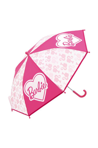 Parapluie Barbie - Coloris aléatoire - Rose