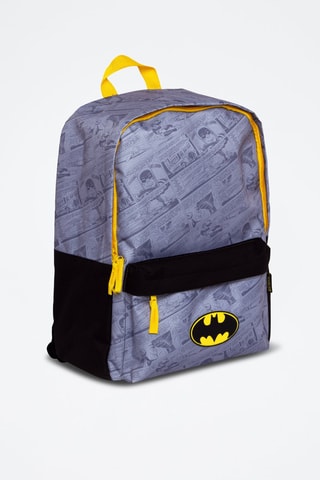 Rugtas Batman Justice League DC Comics - Grijs en Zwart
