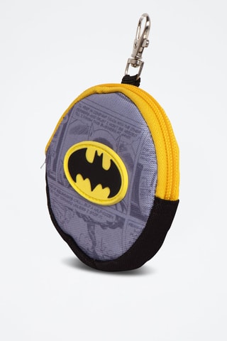 Portemonnee Batman Justice League DC Comics - Grijs en Geel