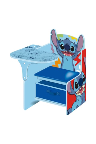 Pupitre pour enfants Lilo et Stitch Disney - Bleu - Dès 3 ans