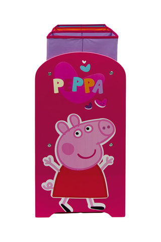 Opbergmeubel Peppa Pig - 6 laden - Vanaf 3 Jaar - 60 x 53 x 30 cm