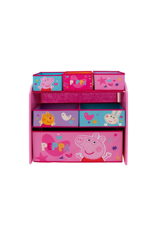 Opbergmeubel Peppa Pig - 6 laden - Vanaf 3 Jaar - 60 x 53 x 30 cm