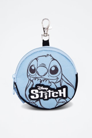 Portemonnee Stitch Lilo en Stitch Disney - Blauw