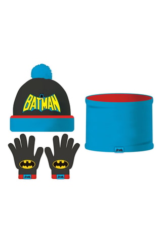 3-delige Set Batman Justice League DC Comics - Multicolor