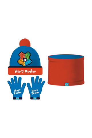 3-delige Set Harry Potter - Multicolor
