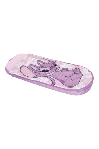 Lit gonflable Angel Lilo et Stitch Disney - Dès 3 ans - Rose