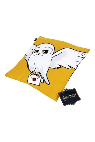 Coussin Hedwige Harry Potter - 40 x 10 x 40 cm - Multicolore
