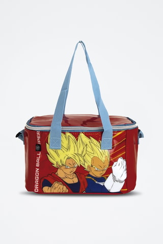 Lunchtas Dragon Ball Super - Rood