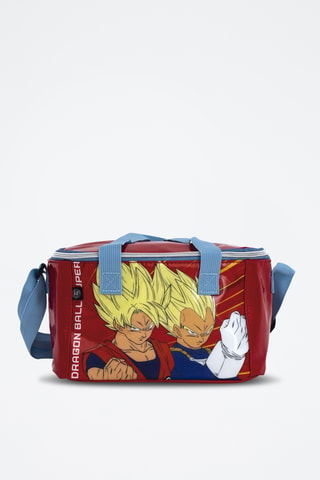 Lunchtas Dragon Ball Super - Rood
