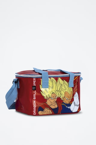 Lunchtas Dragon Ball Super - Rood
