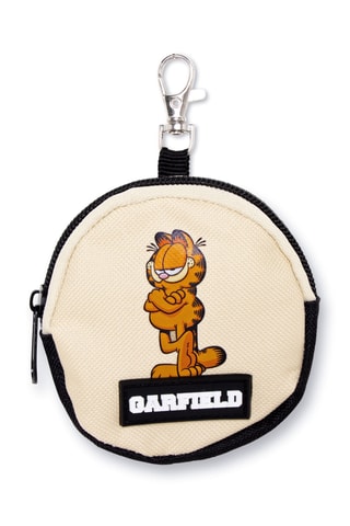 Portemonnee Garfield - Geel