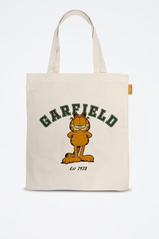 Shopper Garfield - Crèmekleurig - Beige