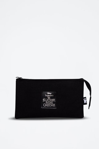 Trousse L'Etrange Noël de Monsieur Jack? Disney - Blanc et noir