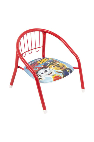 Chaise Pat' Patrouille - Rouge