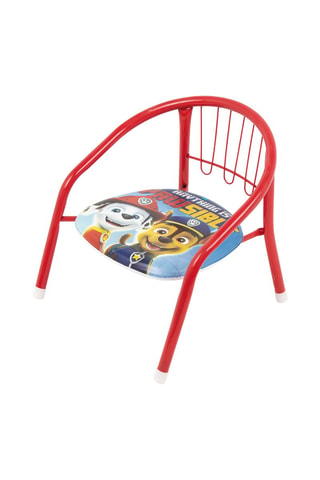 Chaise Pat' Patrouille - Rouge