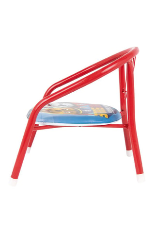 Chaise Pat' Patrouille - Rouge
