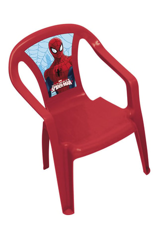 Chaise Spiderman Marvel - Rouge et bleu