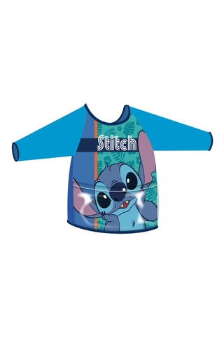 Tablier Stitch Lilo et Stitch Disney - Bleu