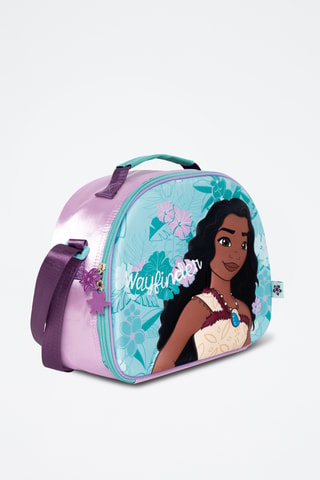 Sac à lunch Vaiana la légende du bout du monde Disney - Turquoise