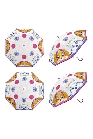 Opvouwbare Paraplu Everest en Stella Paw Patrol - Multicolor