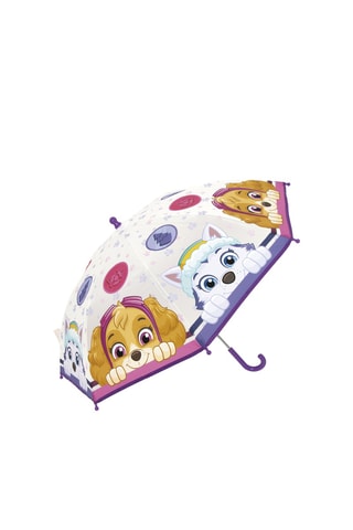 Opvouwbare Paraplu Everest en Stella Paw Patrol - Multicolor