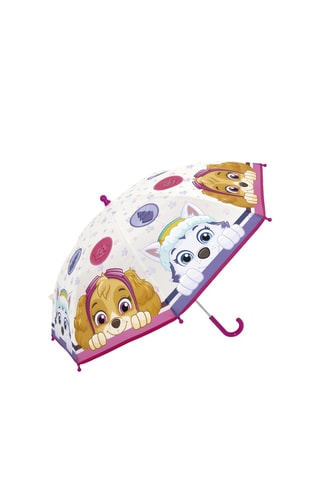 Opvouwbare Paraplu Everest en Stella Paw Patrol - Multicolor
