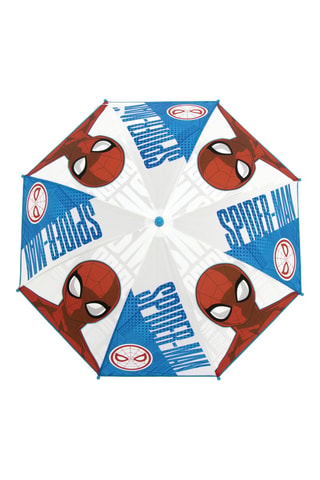 Automatische Paraplu Spiderman Avengers Marvel - Multicolor