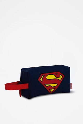 Etui Superman Justice League DC Comics - Blauw