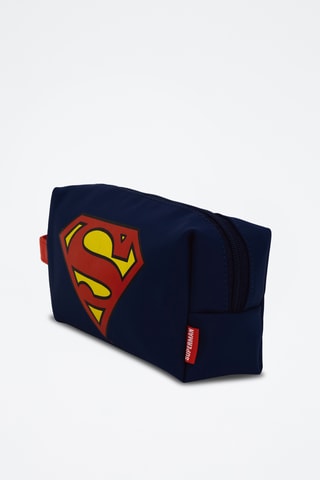 Etui Superman Justice League DC Comics - Blauw