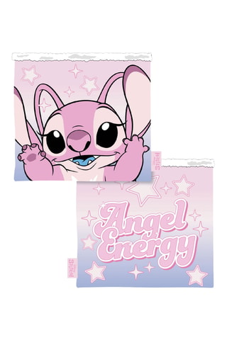 Colsjaal Angel Lilo & Stitch Disney - Roze
