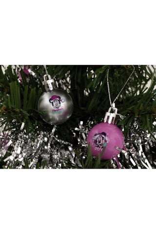 Sapin artificiel Minnie Disney - 20 x 40 x 60 cm - Vert 