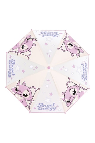 Stolpparaplu Angel Lilo & Stitch Disney - Roze