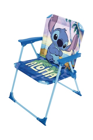 Fauteuil pliable Stitch Lilo et Stitch Disney - 38 x 32 x 53 cm