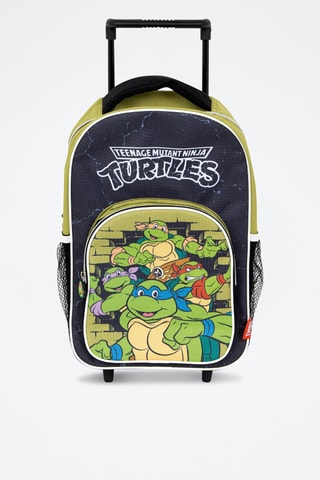 Trolleytas Ninja Turtles - Zwart