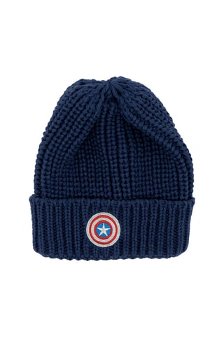 Muts Captain America Avengers Marvel - Blauw