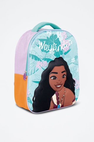 Sac à dos Vaiana la légende du bout du monde Disney - Noir et vert