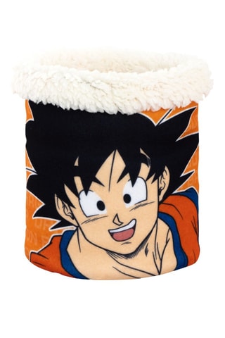 Colsjaal Son Goku Dragon Ball Z - Wit, zwart en oranje