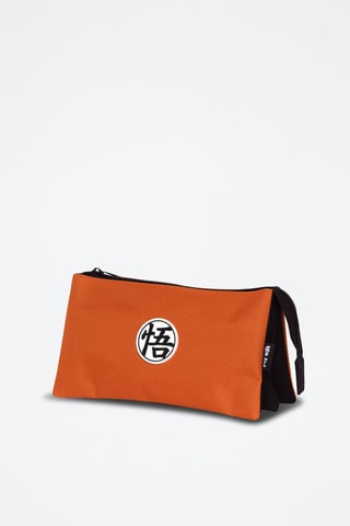 Etui Dragon Ball - Wit, zwart en oranje